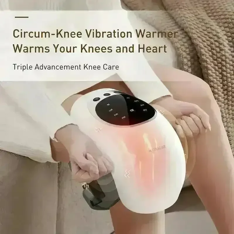 ProRelax Wireless Knee Massager - Image 9
