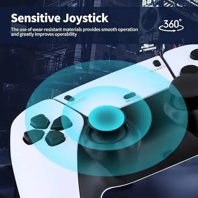 PS Retro 4K Wireless Game Console - Image 6