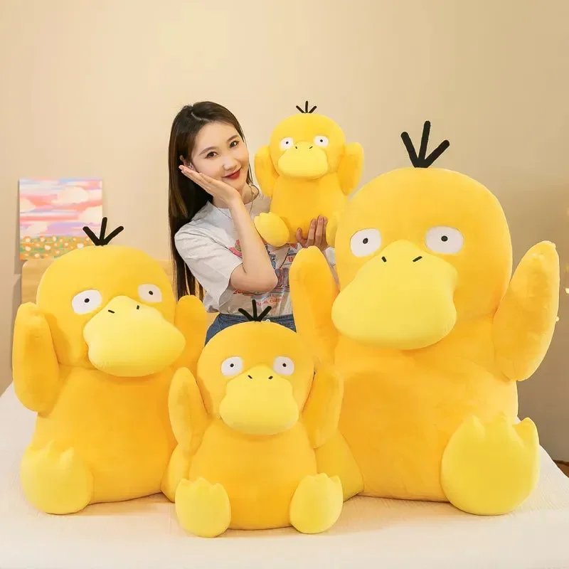 Psychic Psyduck Pokimon Plush - Image 2