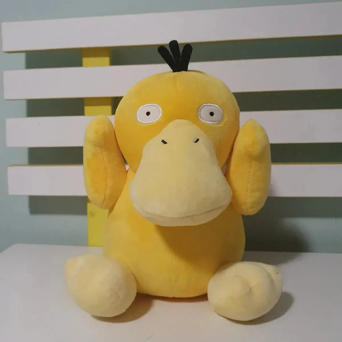 Psyduck Pokimoen Pal Plushie - Image 2
