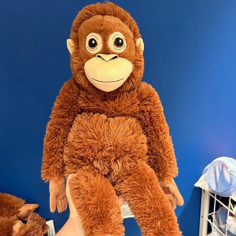 Punch Monkey Orangutan Soft Toy - Image 11
