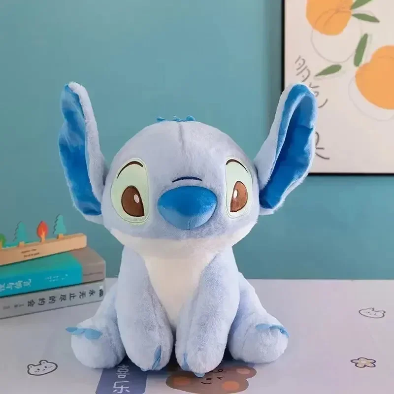 Cosmic Cuddle Blue Alien Plushie - Image 13