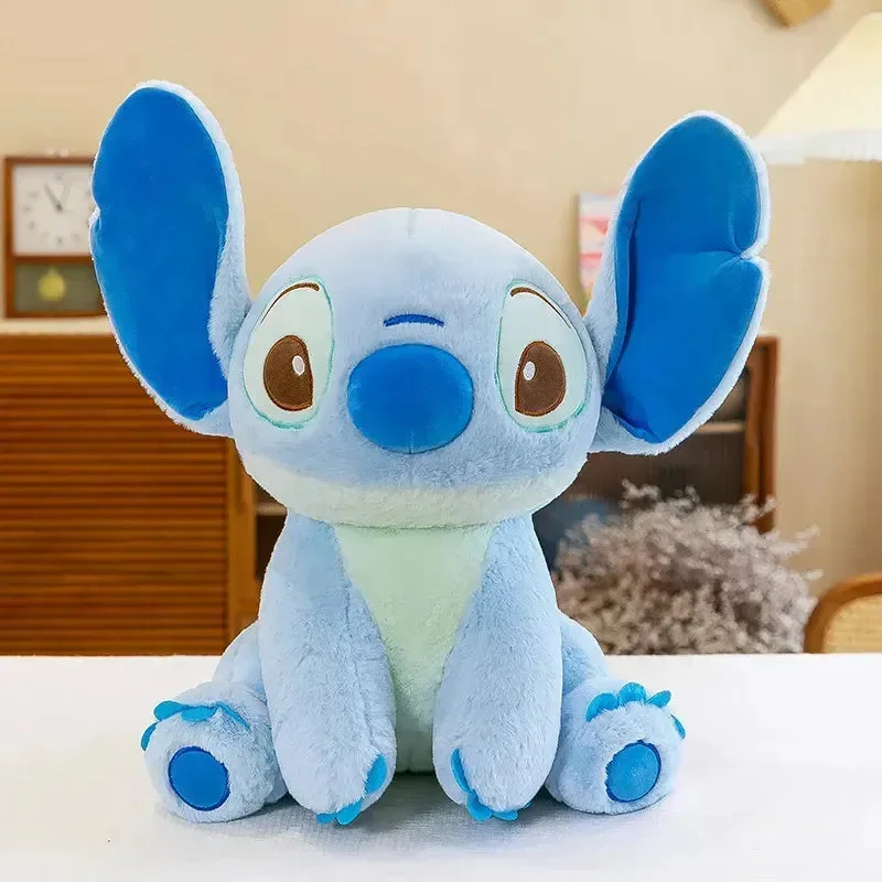 Cosmic Cuddle Blue Alien Plushie - Image 17