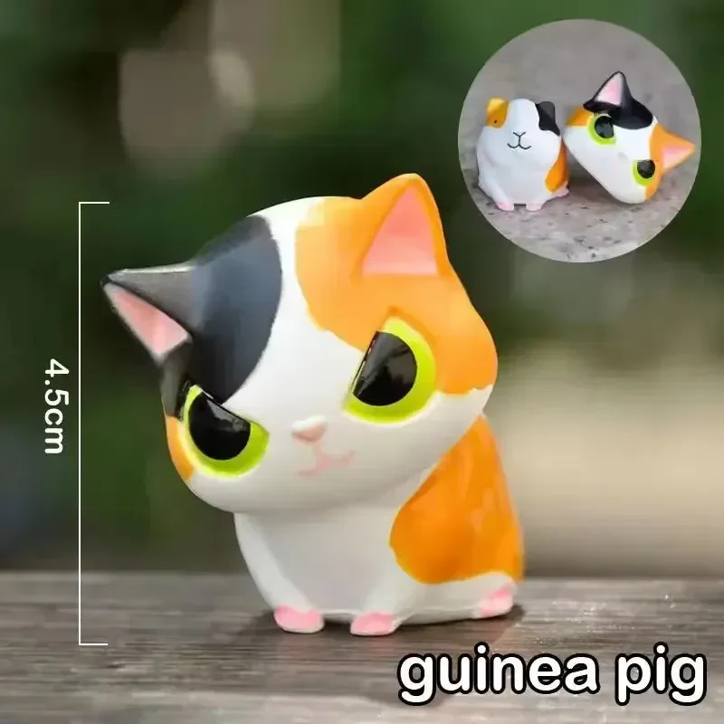 Purr-fect Disguise Animal Figurines - Image 12