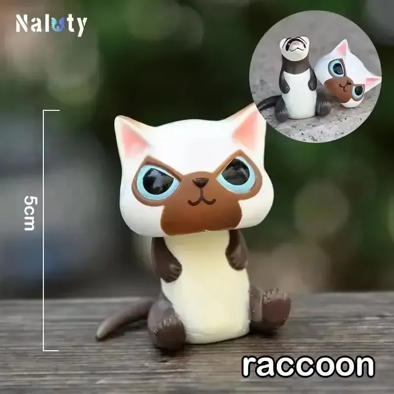 Purr-fect Disguise Animal Figurines - Image 13