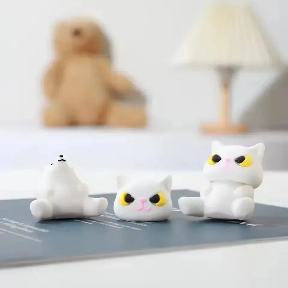 Purr-fect Disguise Animal Figurines - Image 7