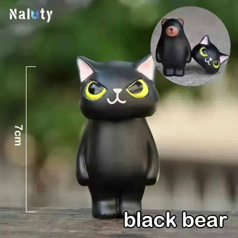Purr-fect Disguise Animal Figurines - Image 9