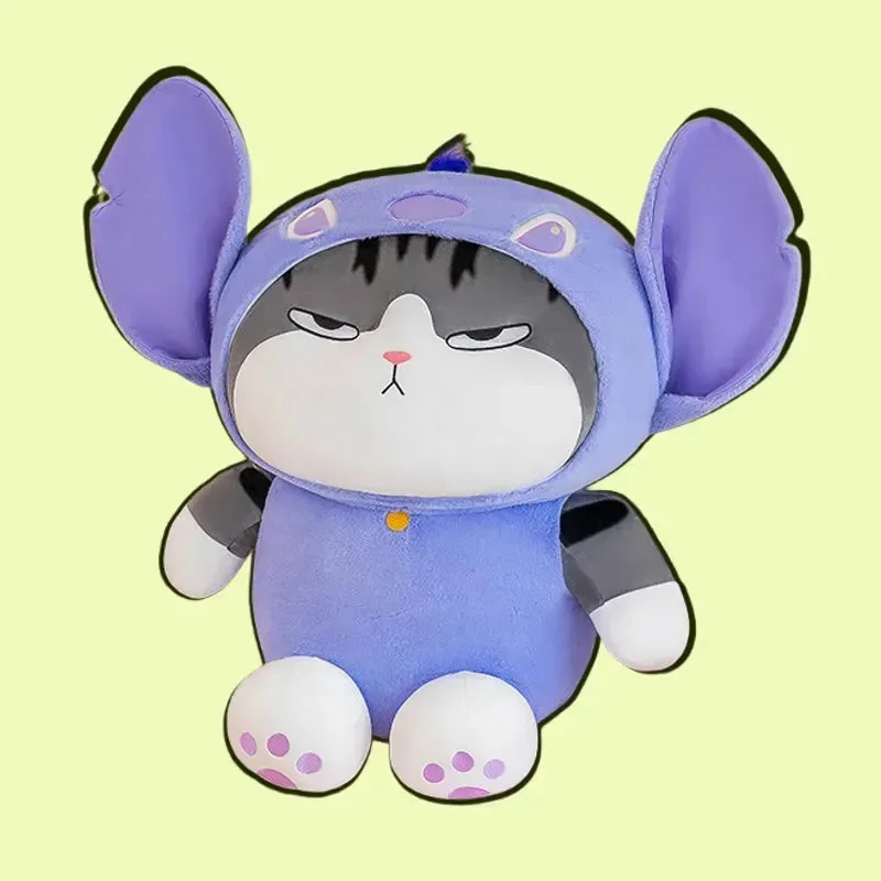 Purrfectly Cat Transformational Cat Plushie - Image 2