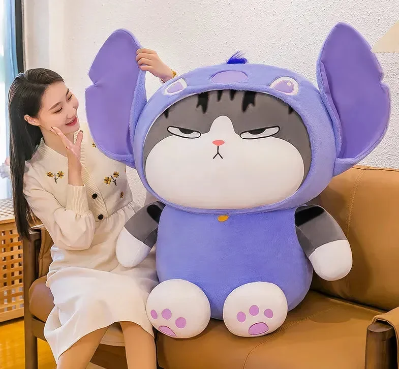 Purrfectly Cat Transformational Cat Plushie - Image 5