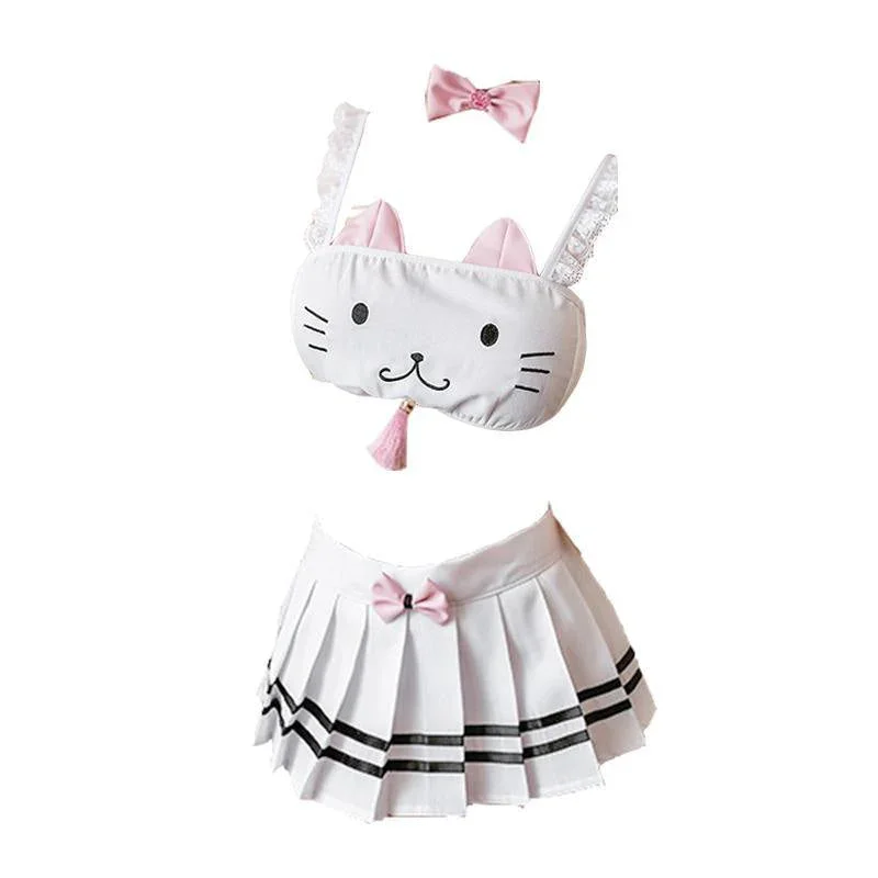 Purring Princess Lingerie Set - Image 8