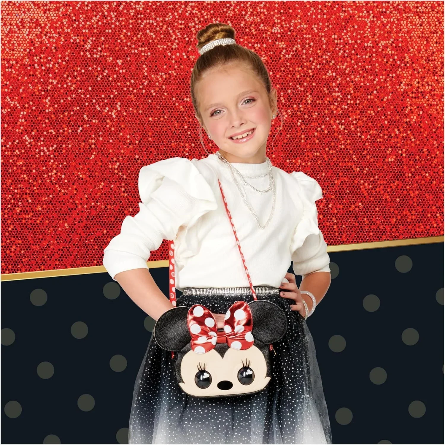 Purse Pets Interactive Sling Bag - Image 9