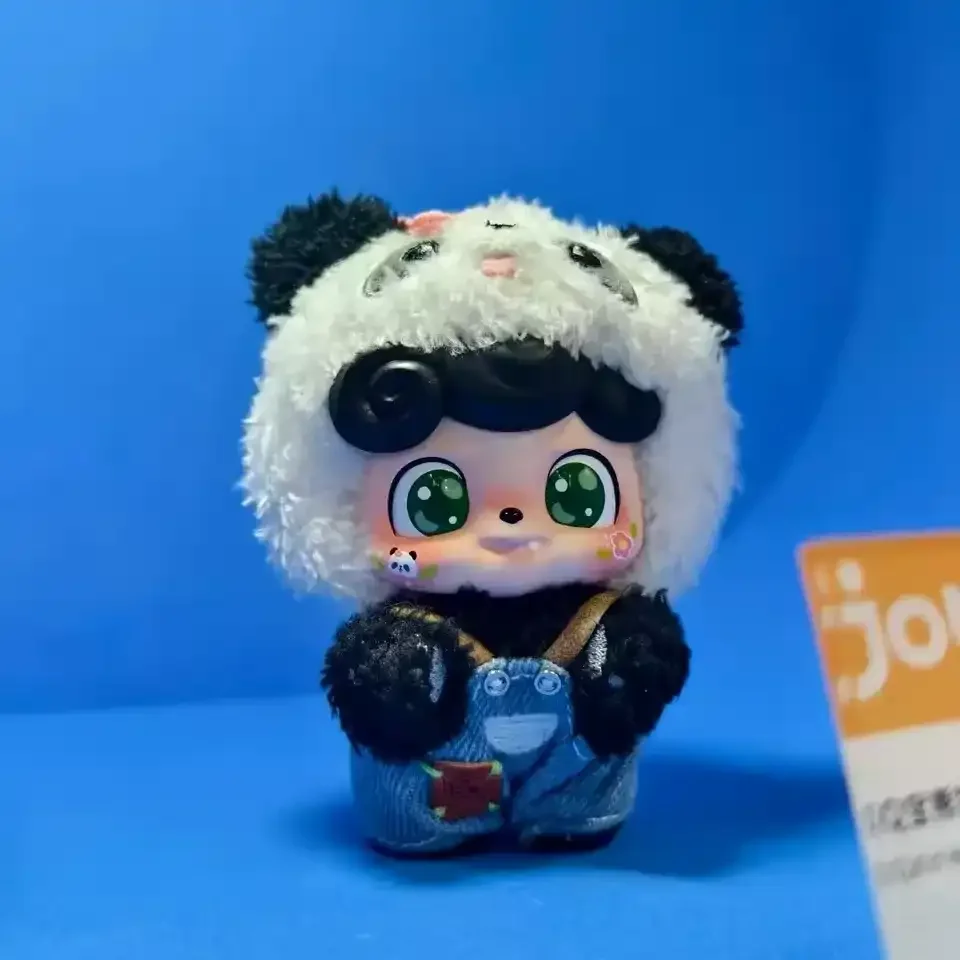 Q.Kid Cosplay Panda Keychain - Image 5