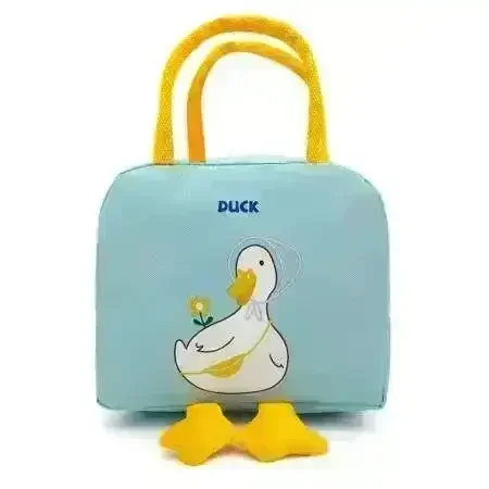 Quack Quack Lunch Bag For Kids - Image 10