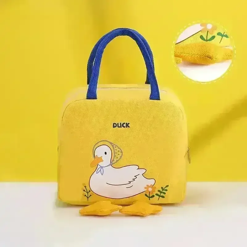 Quack Quack Lunch Bag For Kids - Image 4