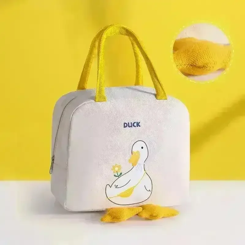 Quack Quack Lunch Bag For Kids - Image 8