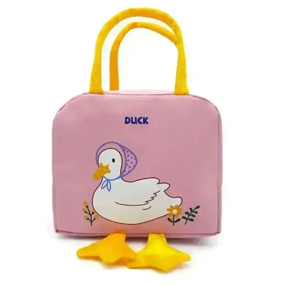 Quack Quack Lunch Bag For Kids - Image 9