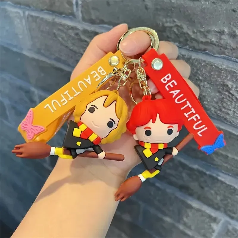 Quidditch Aces 3D Keychain - Image 2
