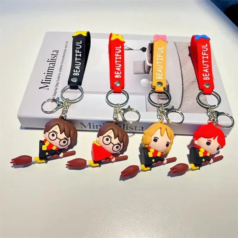 Quidditch Aces 3D Keychain - Image 3