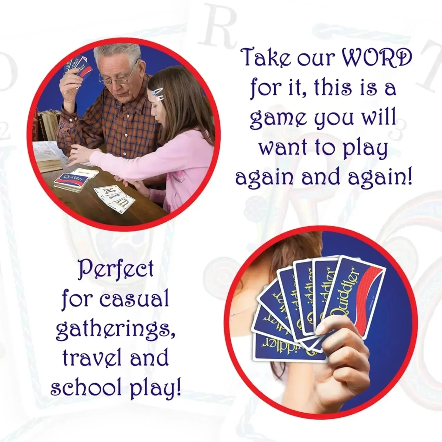 Quiddler Board Game - Image 3