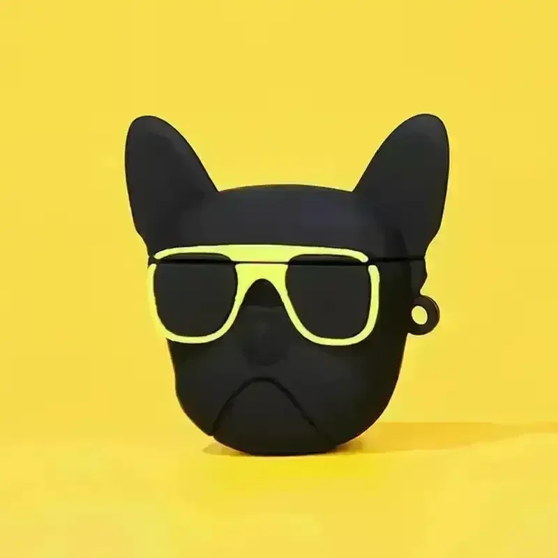 Quirky Bulldog Case (For Airpods) - Image 11