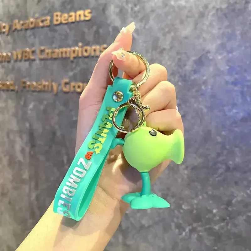 Quirky Plants vs Zombies 3D Keychain - Image 15
