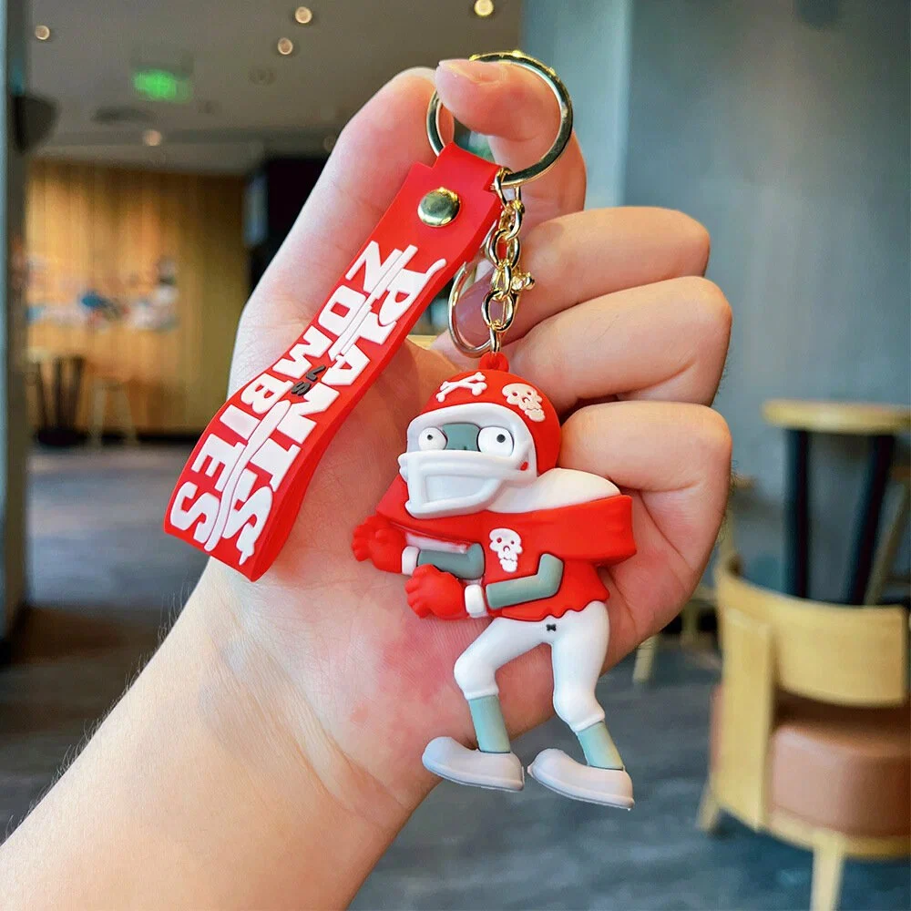 Quirky Plants vs Zombies 3D Keychain - Image 21