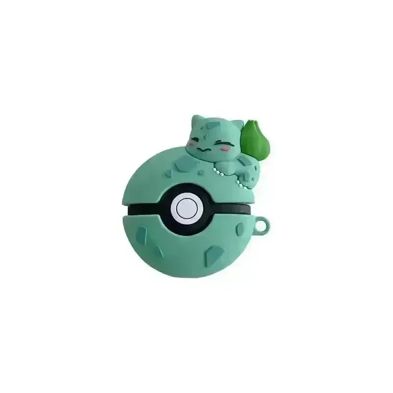 Quirky Pokeball Theme Case (For Airpods) - Image 14