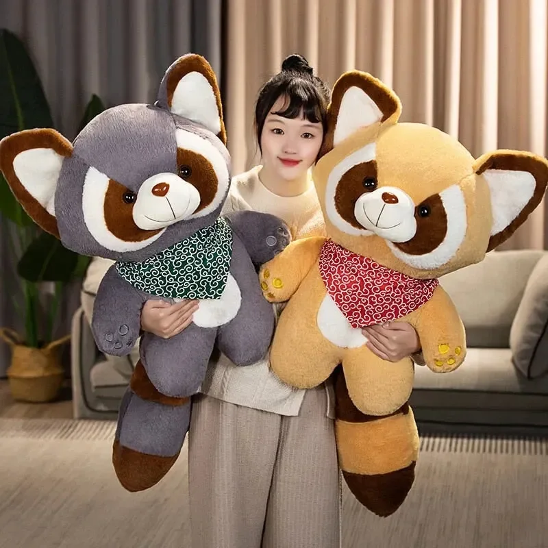 Raccoon Rascals Plush Toys