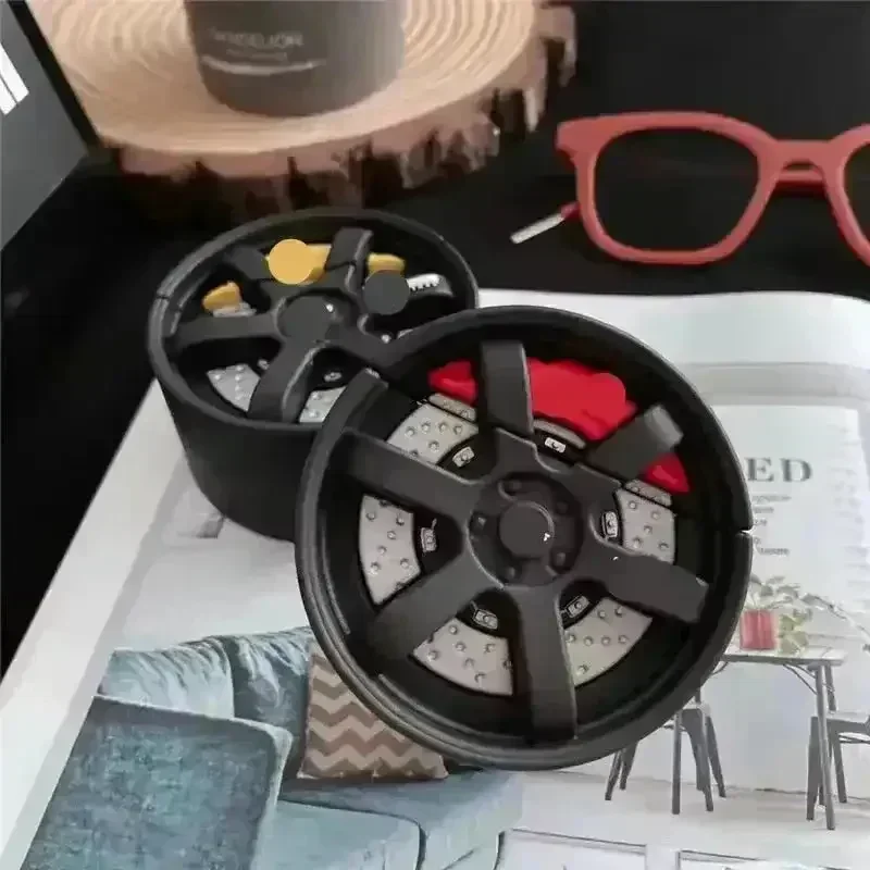 Racing Car Wheel Case (For Airpods) - Image 4