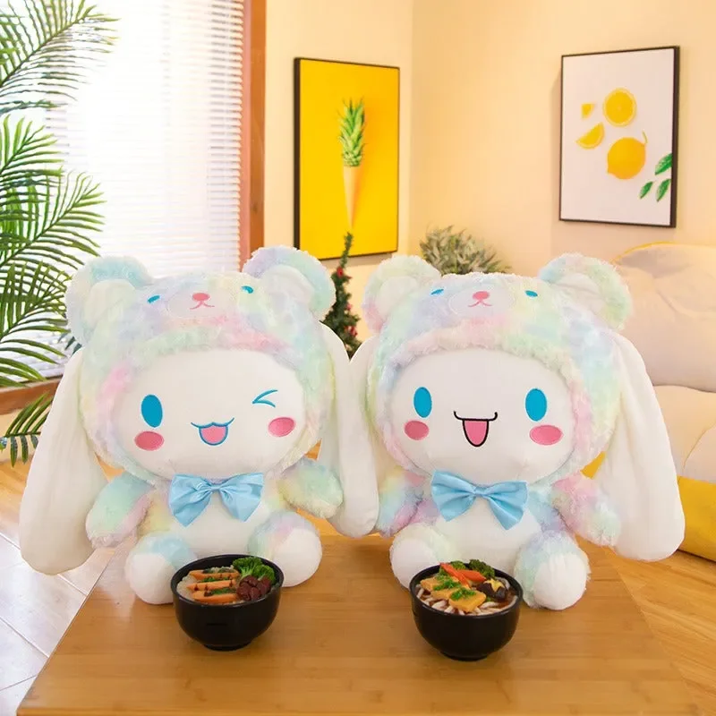 Rainbow Roll Cinna Plush