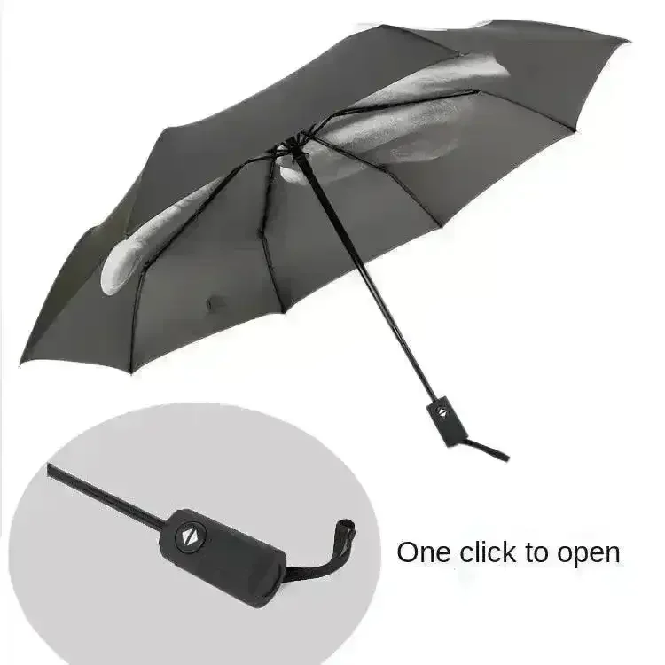 Rainy Finger Automatic Umbrella - Image 5
