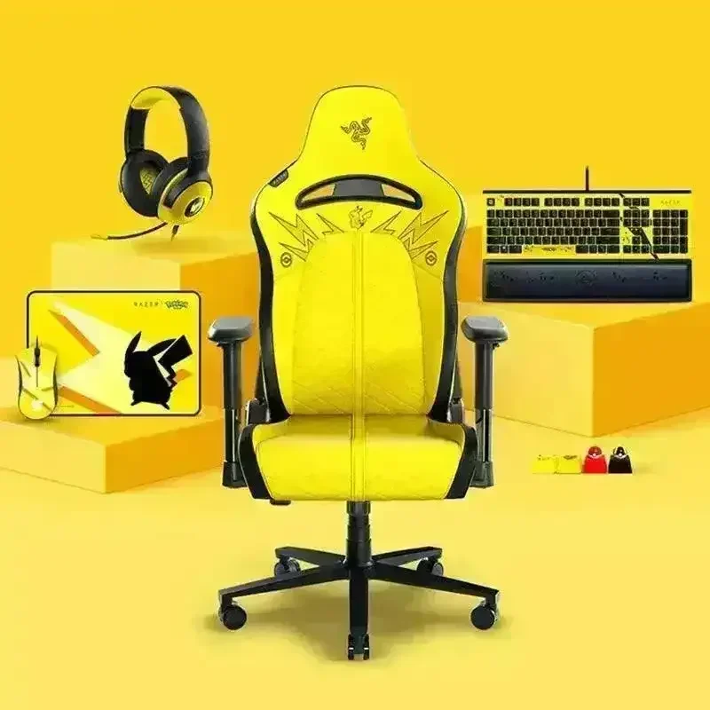 RZR Kraken V3 x Pokimoen Pikachu Edition Headset - Image 6