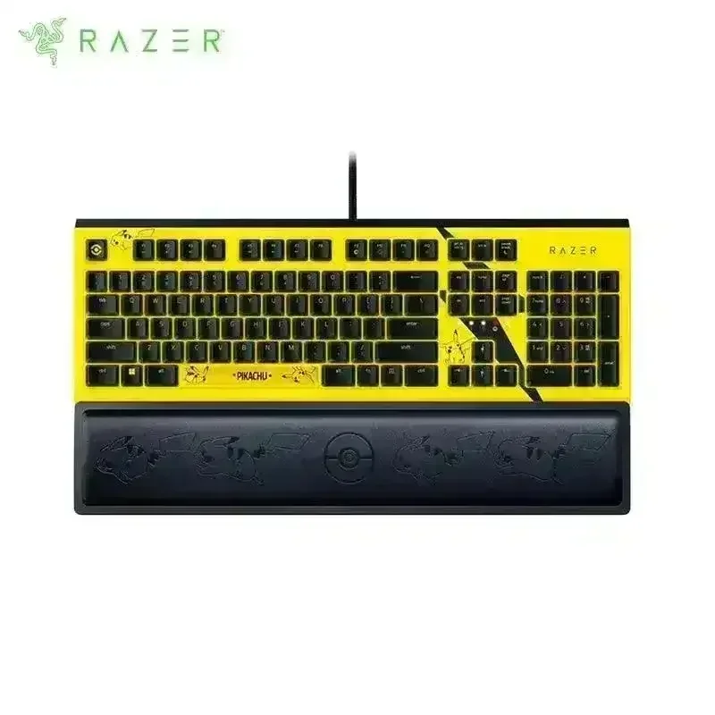 RZR Pokimoen Pikachu Limited Edition Mechanical Keyboard
