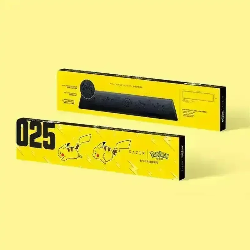 RZR Pokimoen Pikachu Limited Edition Mechanical Keyboard - Image 5