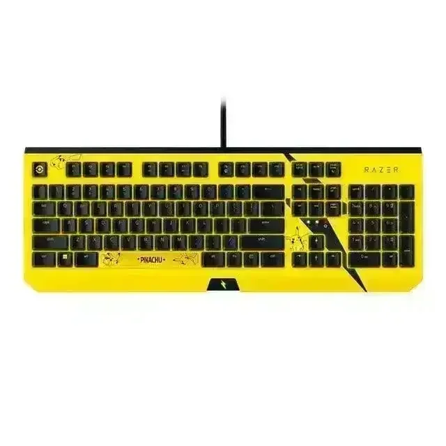 RZR Pokimoen Pikachu Limited Edition Mechanical Keyboard - Image 7