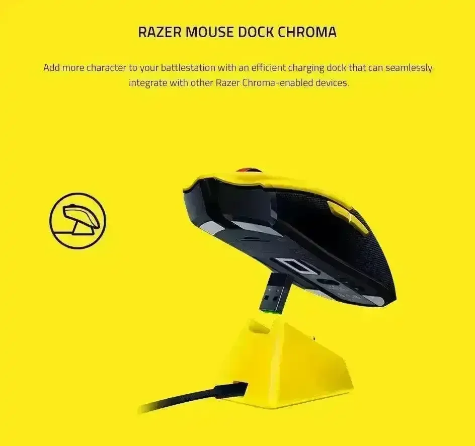 RZR Viper Pokimoen Limited Edition V2 Mouse - Image 11