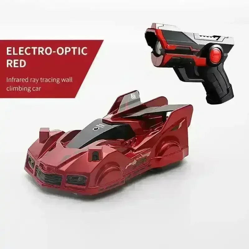 RC Air Racing Wall Climber Car - Image 12