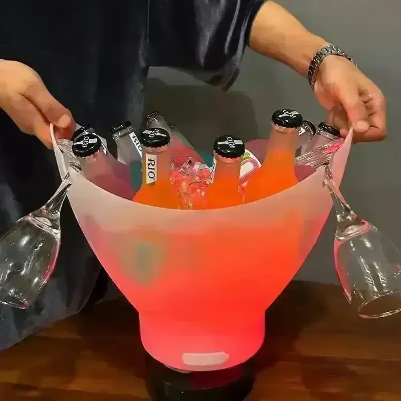 Ice Bucket Glowing Speaker - Image 6