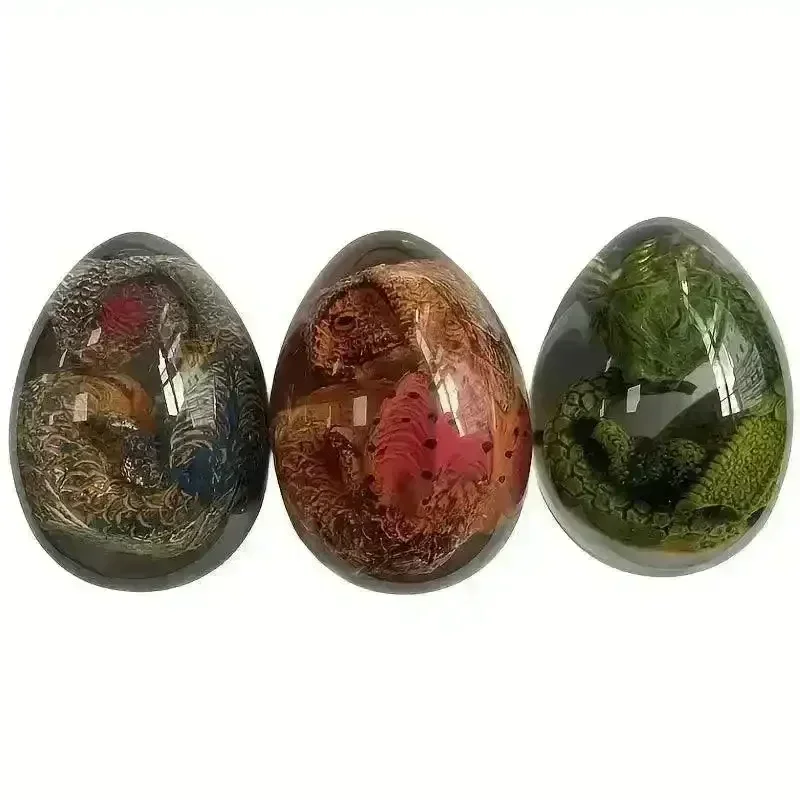 Real Looking Enchanted Dragon Egg - Image 4