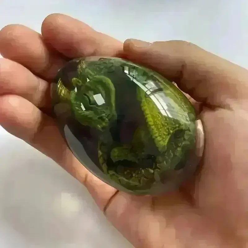 Real Looking Enchanted Dragon Egg - Image 5
