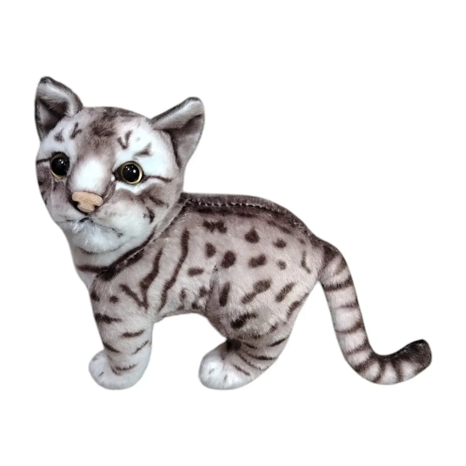 Realistic Cat Stuffed Toys - Image 11