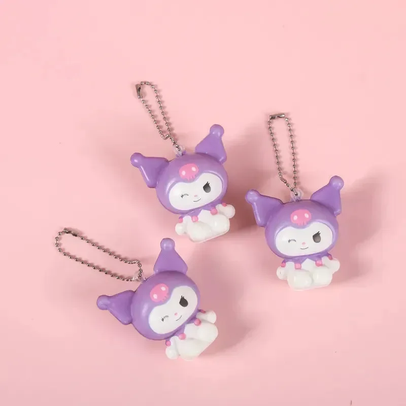 Rebel Squish Kuromi Pencil Pouch - Image 5
