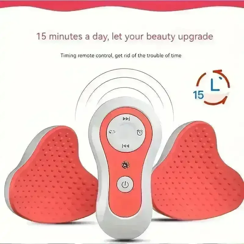 Rechargeable Electric Breast Massager - Image 3