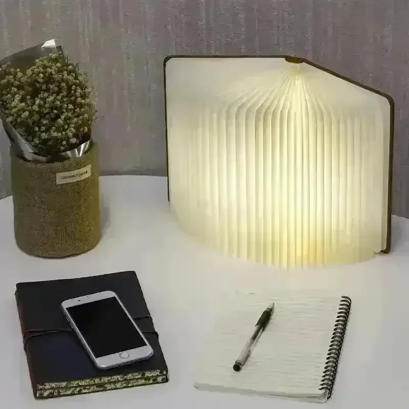 Rechargeable Magnetic Book Light - Image 7