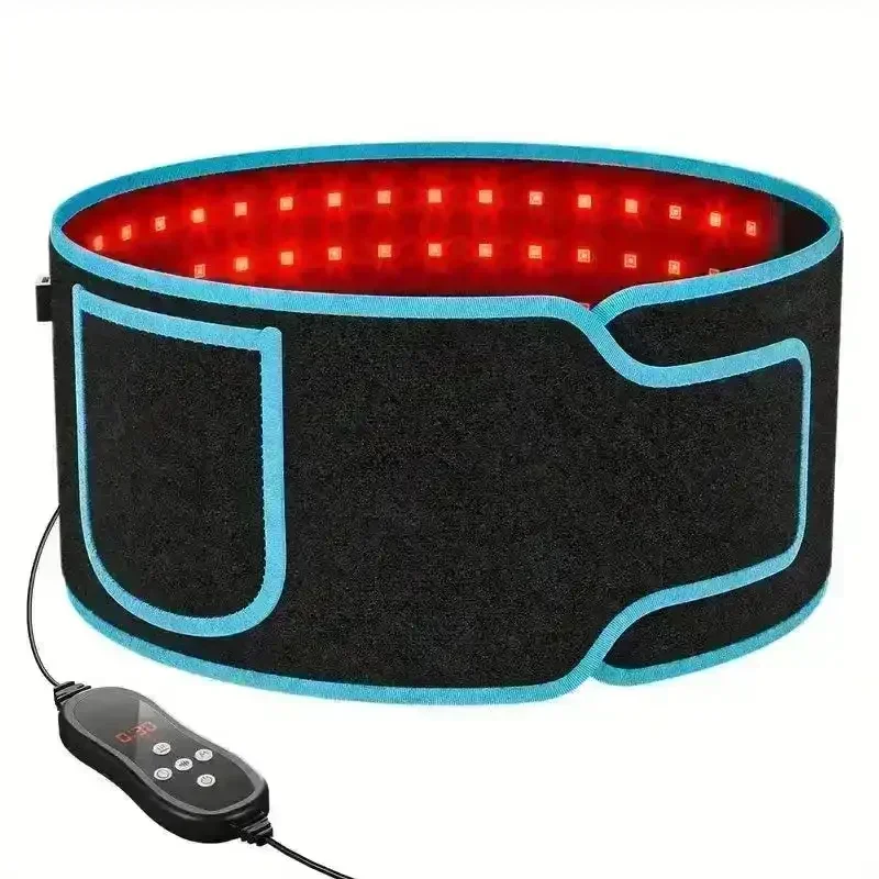 CureMe Red Infrared Light Therapy Lumbar Belt
