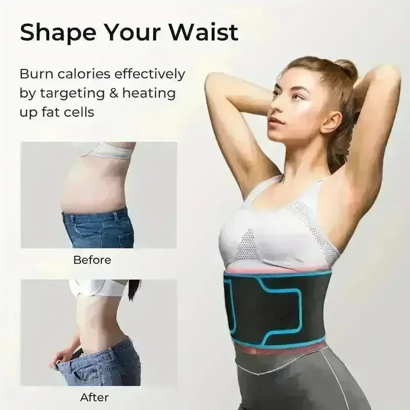 CureMe Red Infrared Light Therapy Lumbar Belt - Image 7