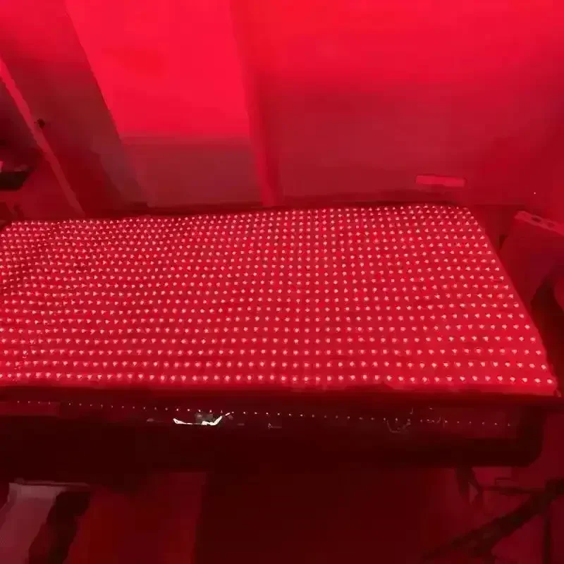 CureMe Red Light Therapy Mat For Whole Body - Image 10
