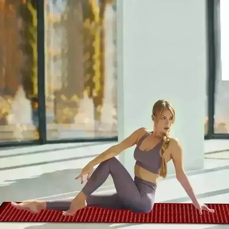 CureMe Red Light Therapy Mat For Whole Body - Image 2