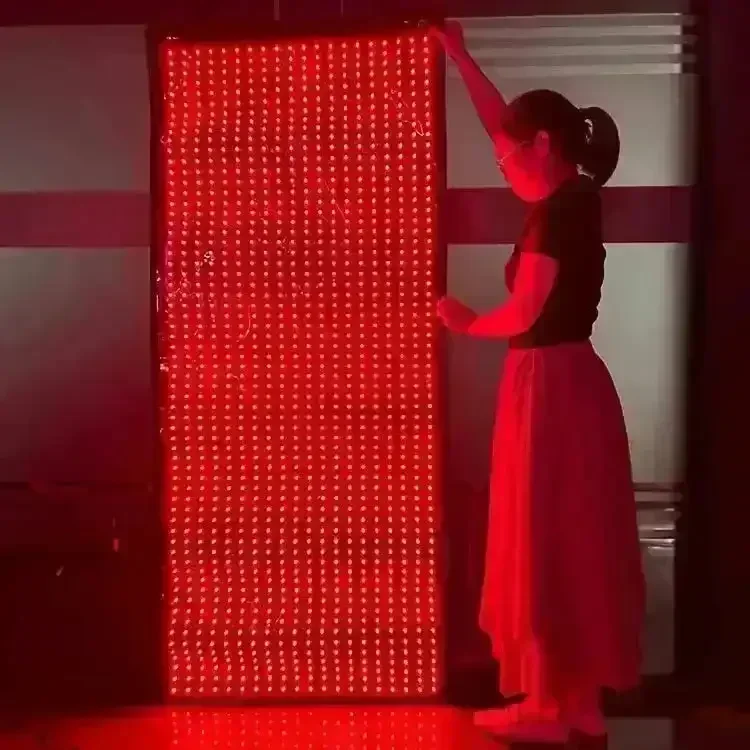CureMe Red Light Therapy Mat For Whole Body - Image 3