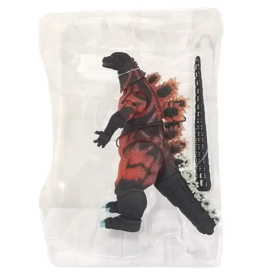 Red Lotus Godzilla Action Figure (18 cm) - Image 4